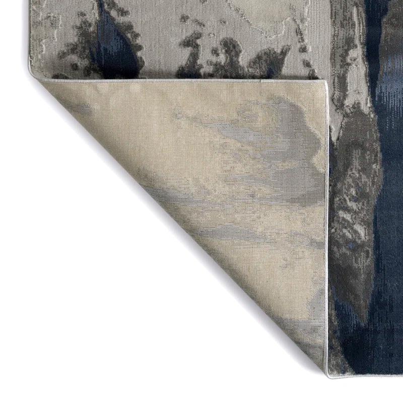 Kaleen Global Altitude Silver Area Rug | Wayfair