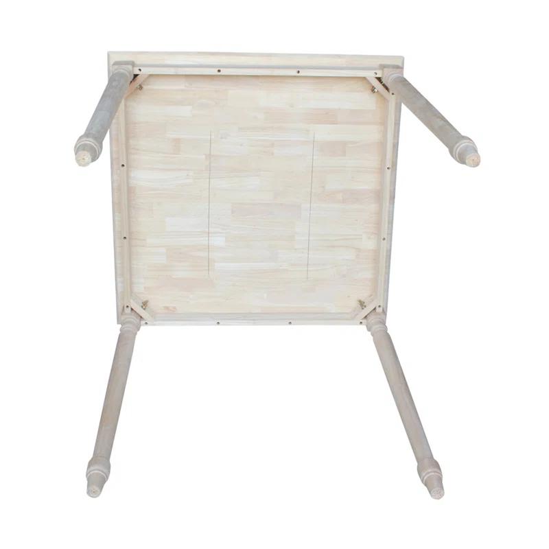 International Concepts Turned Bar Height Dining Table & Reviews | Wayfair