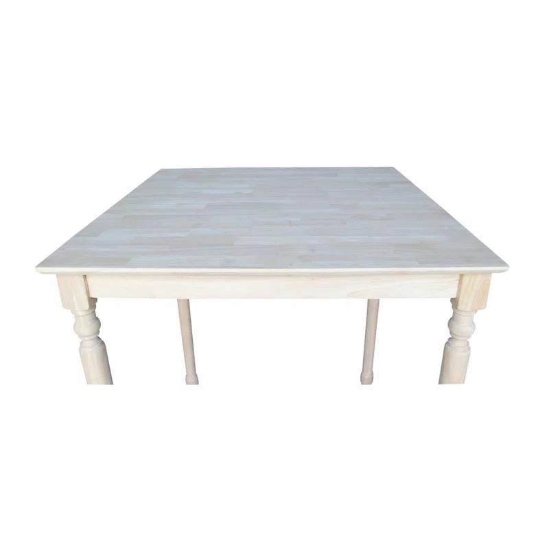 International Concepts Turned Bar Height Dining Table & Reviews | Wayfair