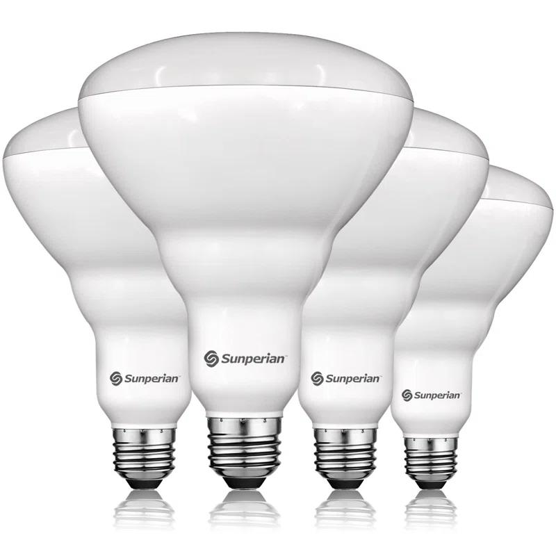 85 Watt Equivalent BR40 E26/Medium (Standard) Dimmable LED Bulb