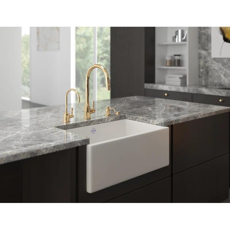 Holborn Filter Kitchen Faucet