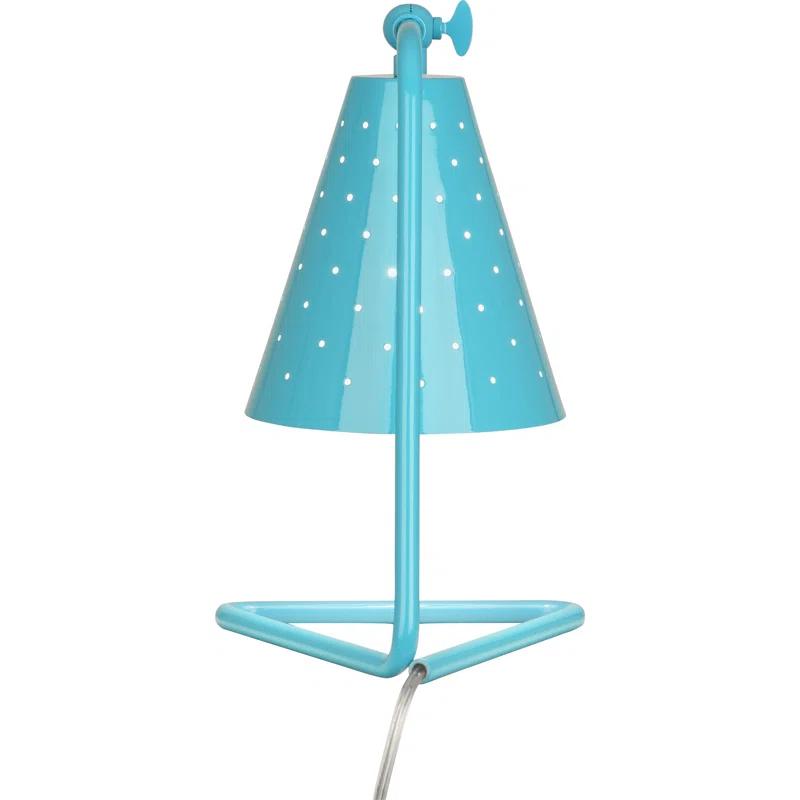 Robert Abbey Pierce Adjustable Metal Table Lamp