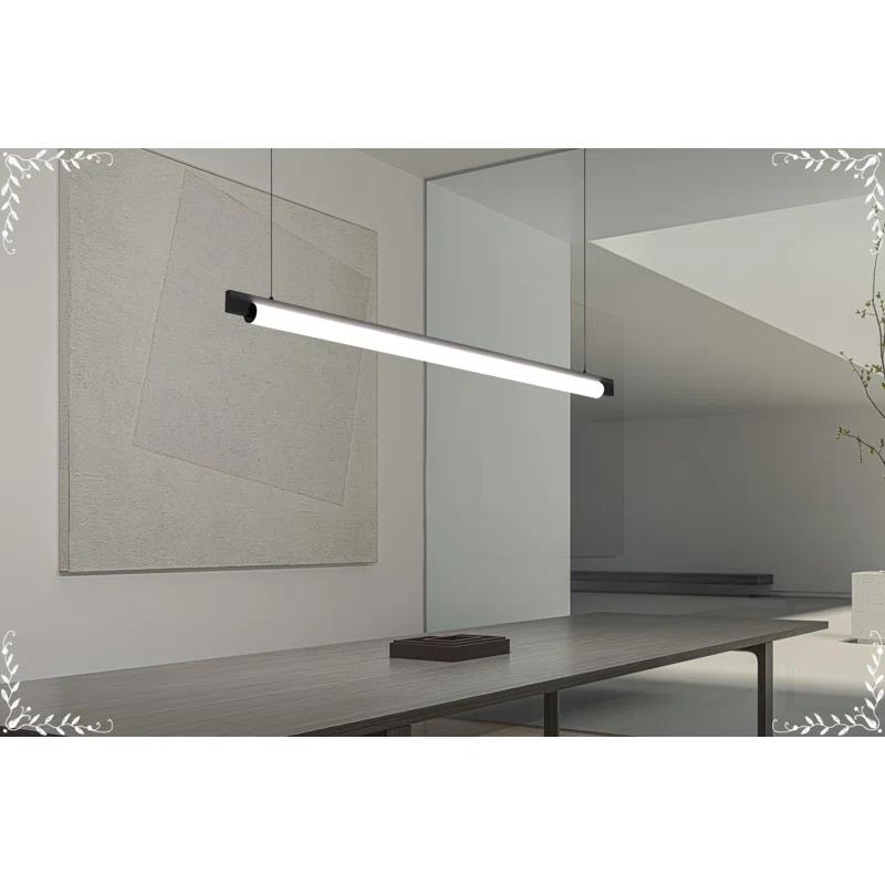 Keel 1 - Light LED Unique/Statement Pendant