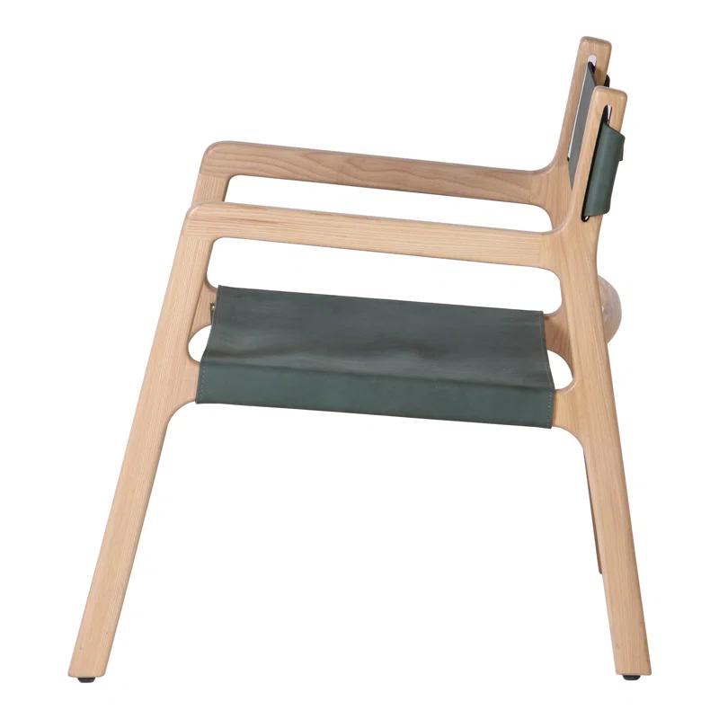 Jamila Accent Chair - Seagrass