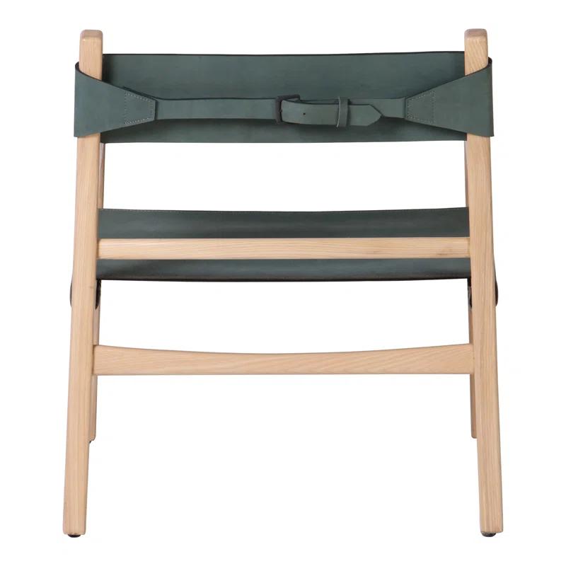 Jamila Accent Chair - Seagrass
