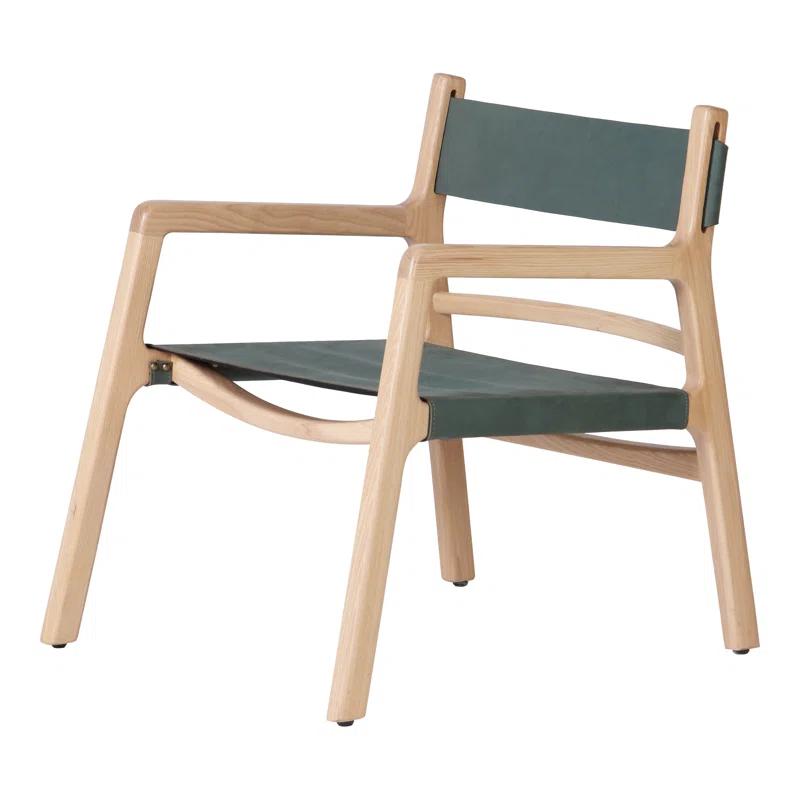 Jamila Accent Chair - Seagrass