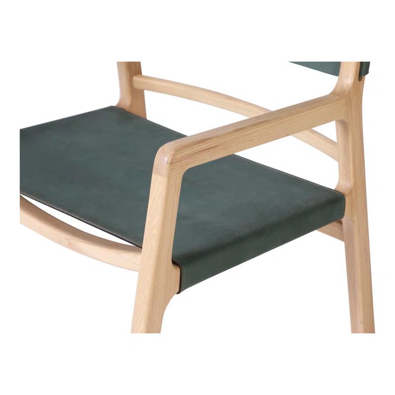 Jamila Accent Chair - Seagrass