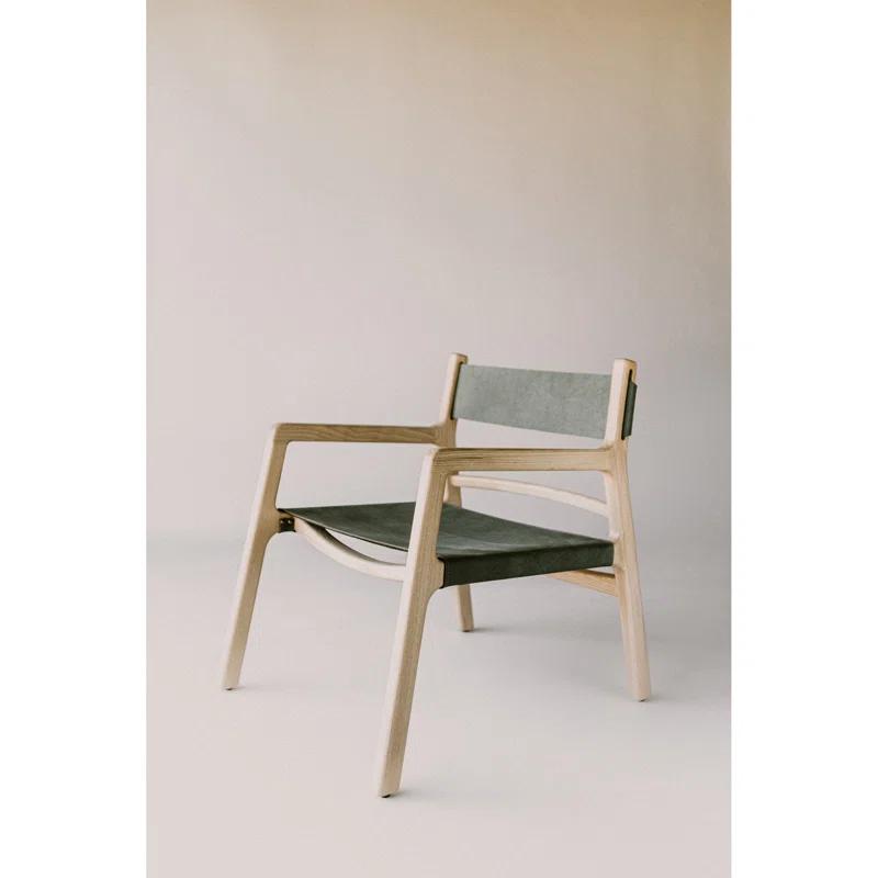 Jamila Accent Chair - Seagrass