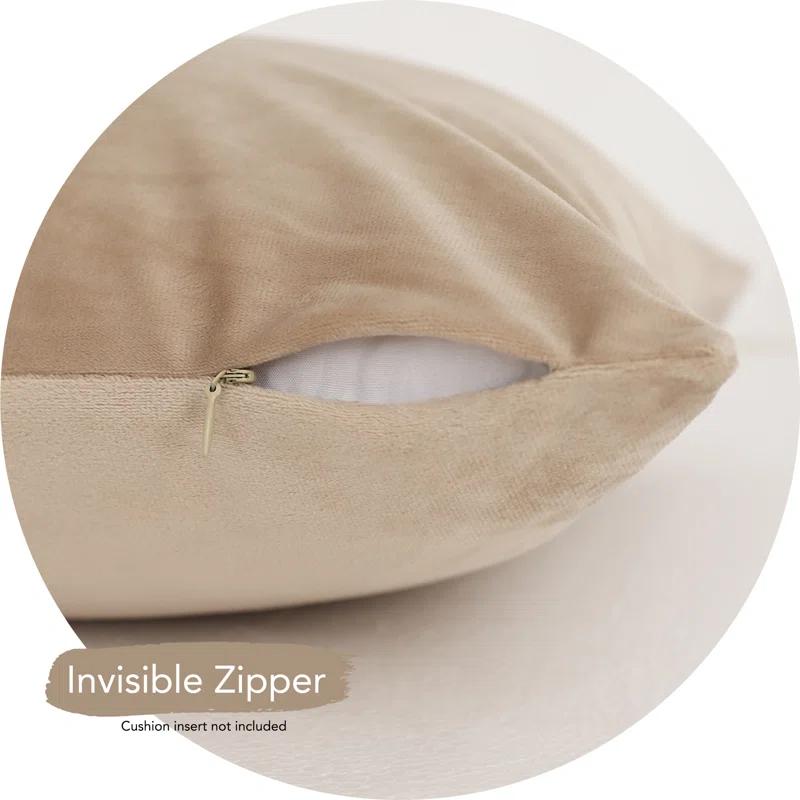 Deconovo Velvet Reversible (Set of 2)