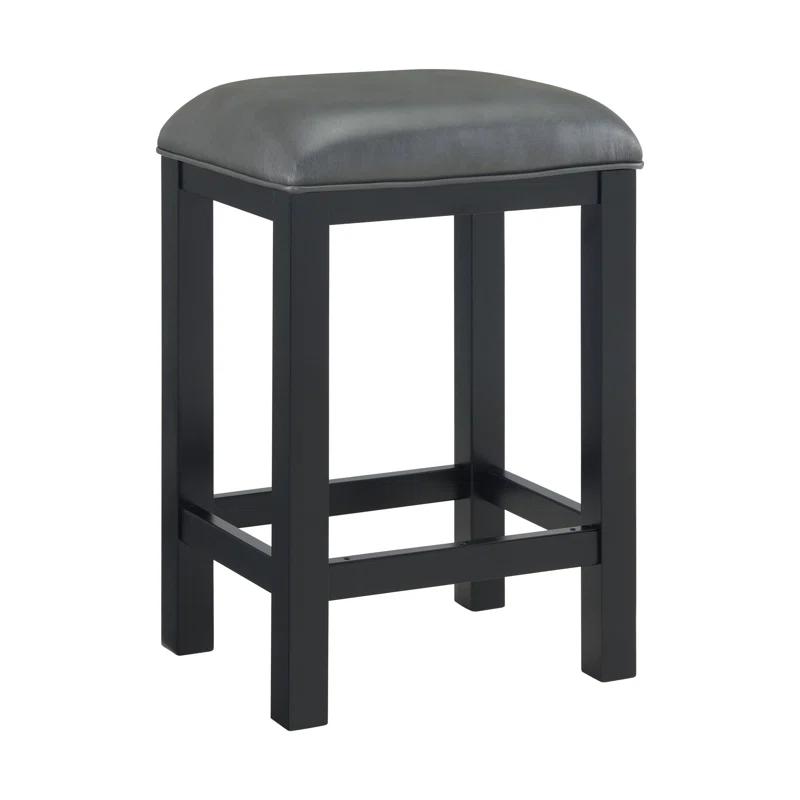Upholstered 26'' Counter Stool
