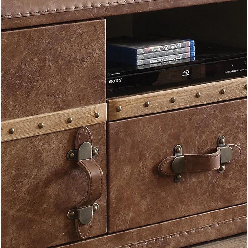 Williston Forge Javin TV Stand for TVs up to 88"