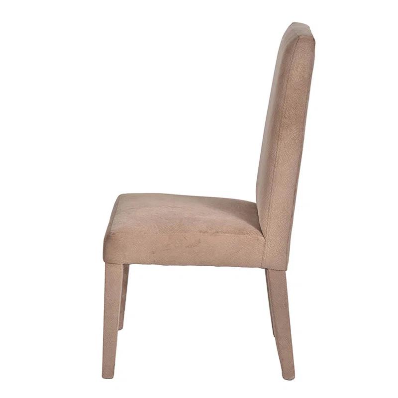 House of Hampton® Sharon 18'' H Upholstered Parsons Chair