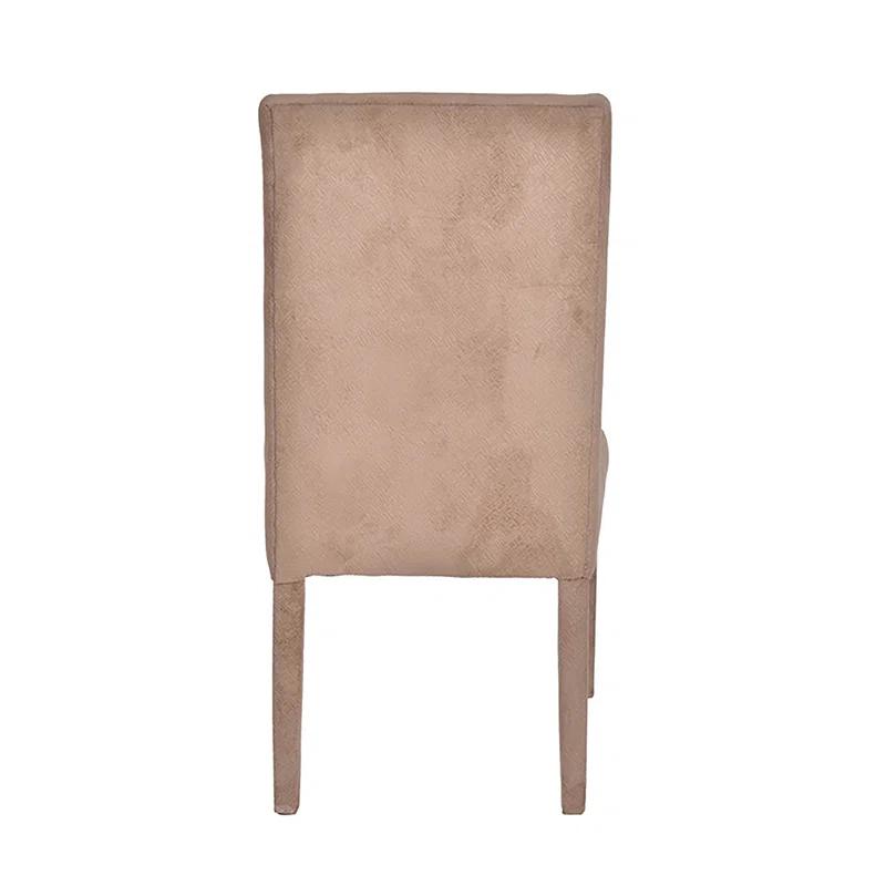House of Hampton® Sharon 18'' H Upholstered Parsons Chair