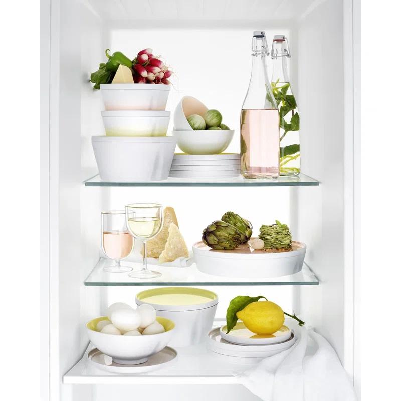L'econome By Starck Porcelain 87 oz. Salad Bowl