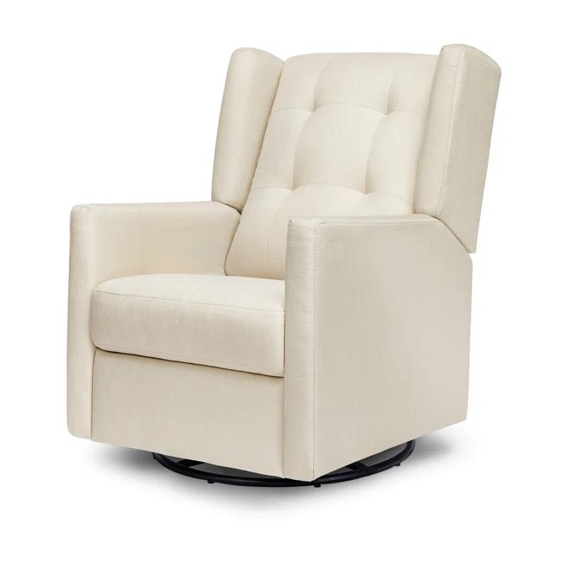 daVinci Maddox Recliner and Swivel Glider