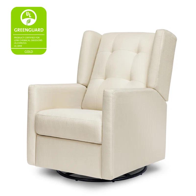 daVinci Maddox Recliner and Swivel Glider