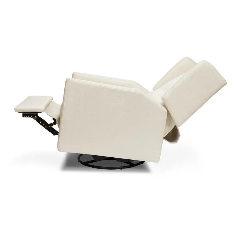 daVinci Maddox Recliner and Swivel Glider