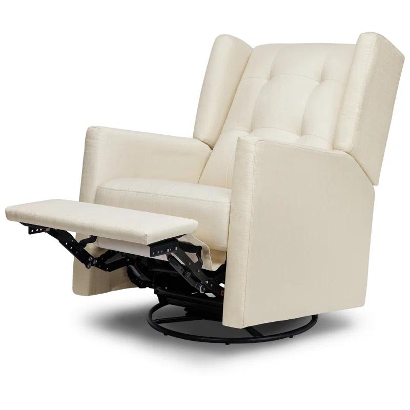 daVinci Maddox Recliner and Swivel Glider