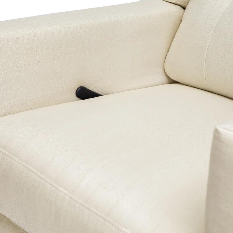 daVinci Maddox Recliner and Swivel Glider