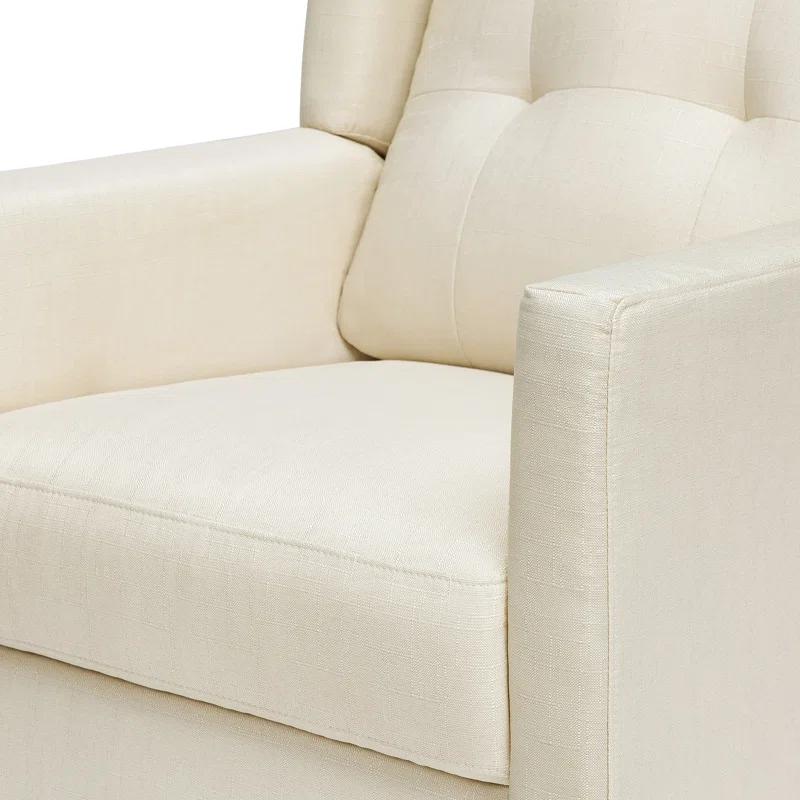 daVinci Maddox Recliner and Swivel Glider