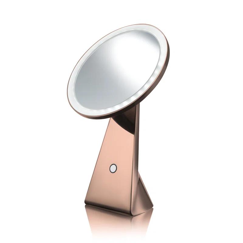 Nubrilliance Flat LED Mirror