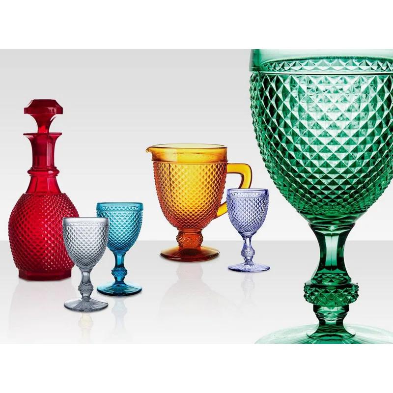 Vista Alegre Bicos 33.81 oz. Wine Decanter