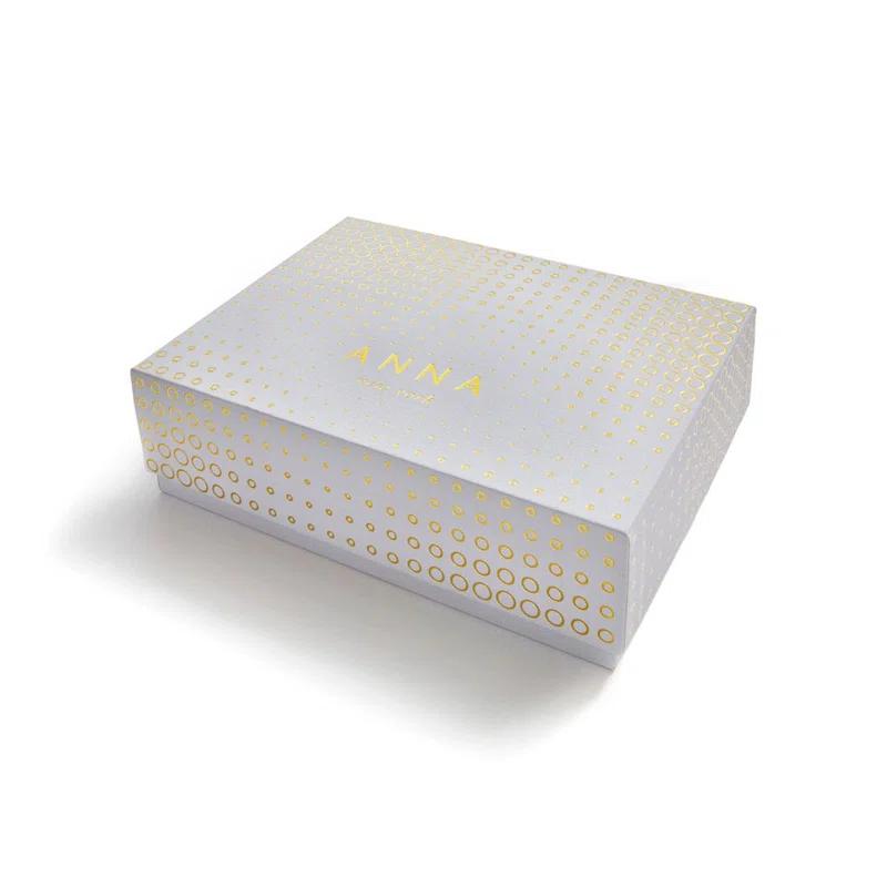 ANNA New York Vida Gemstone Whisky Cubes (Set of 6)