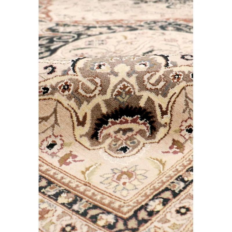 Pasargad Baku One-of-a-Kind 9'10" X 15' New Age Wool Area Rug in