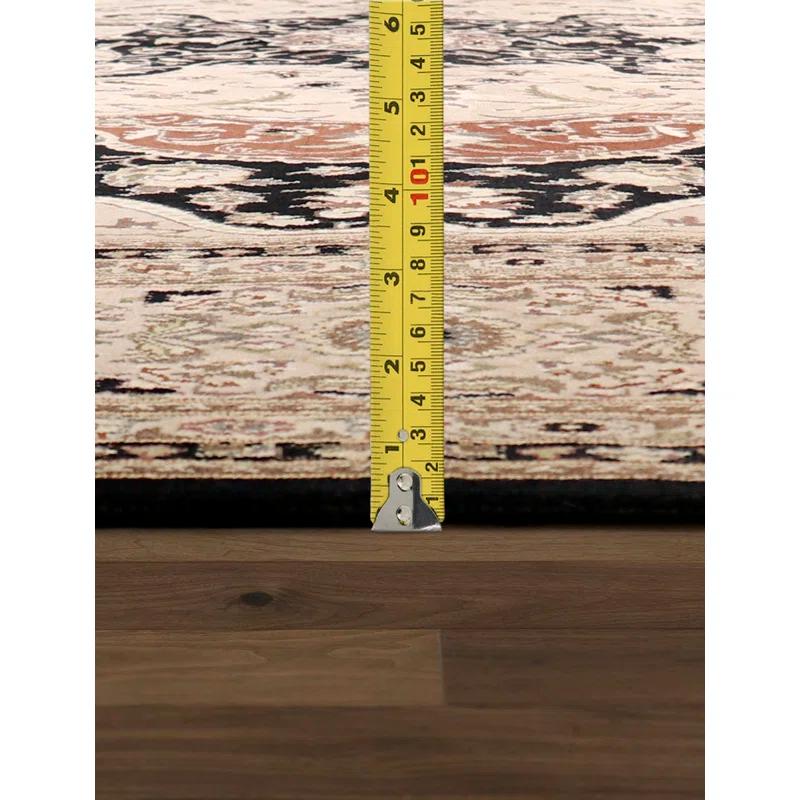 Pasargad Baku One-of-a-Kind 9'10" X 15' New Age Wool Area Rug in