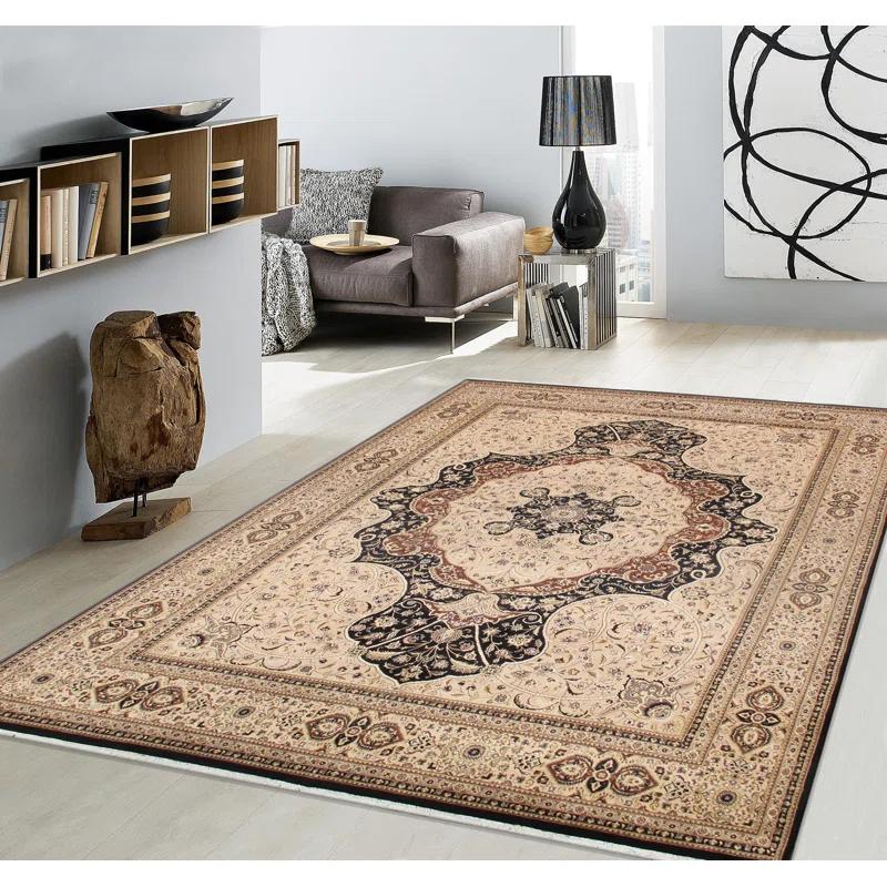 Pasargad Baku One-of-a-Kind 9'10" X 15' New Age Wool Area Rug in