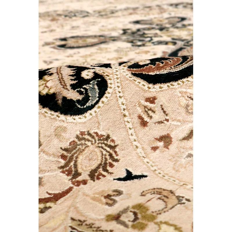 Pasargad Baku One-of-a-Kind 9'10" X 15' New Age Wool Area Rug in