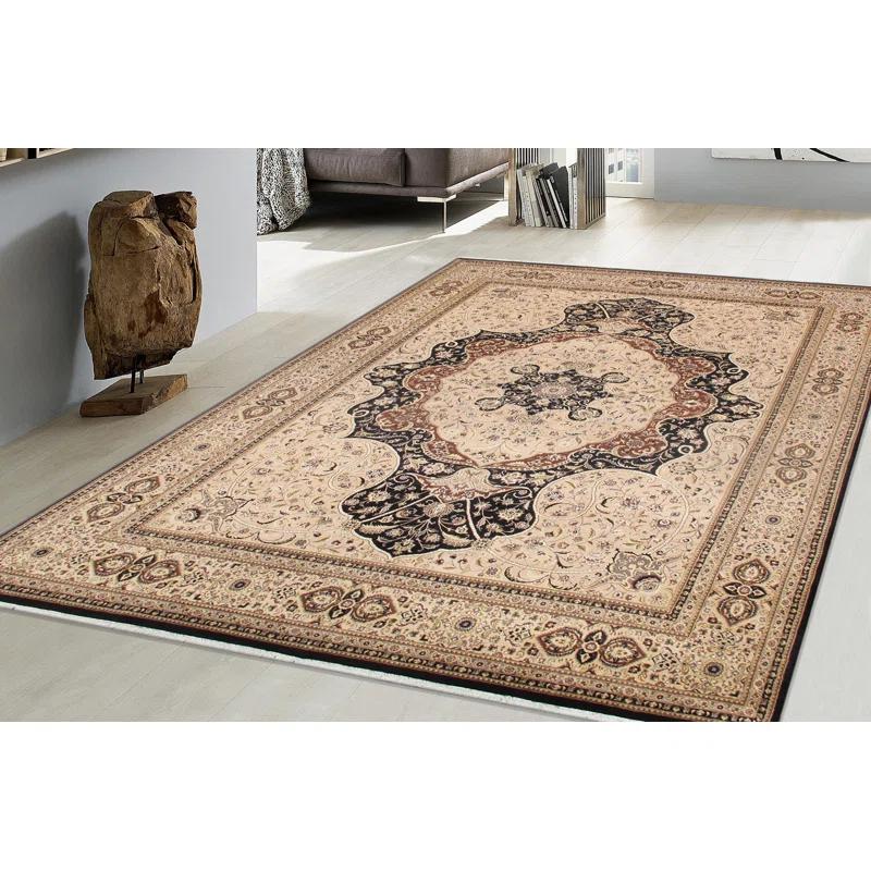Pasargad Baku One-of-a-Kind 9'10" X 15' New Age Wool Area Rug in