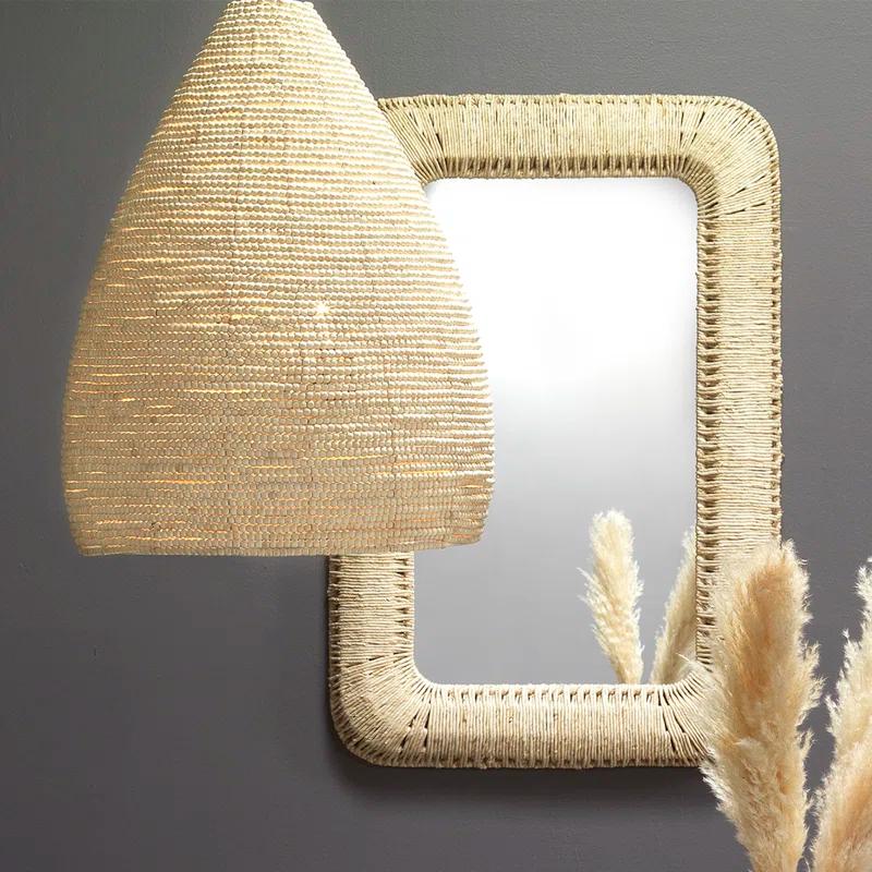 Raelyn Mirror - Natural