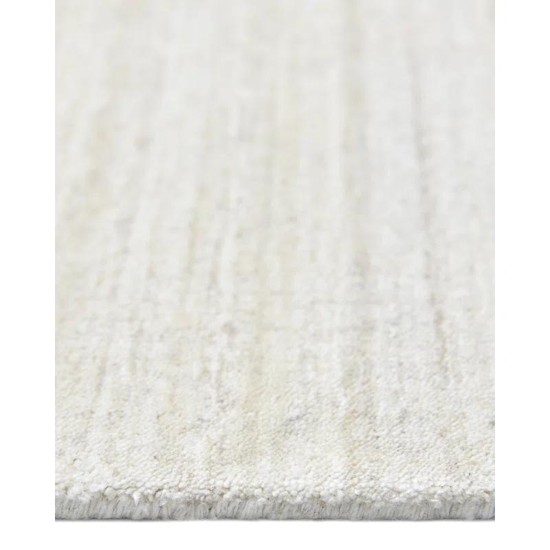 Harbor Area Rug in Ivory