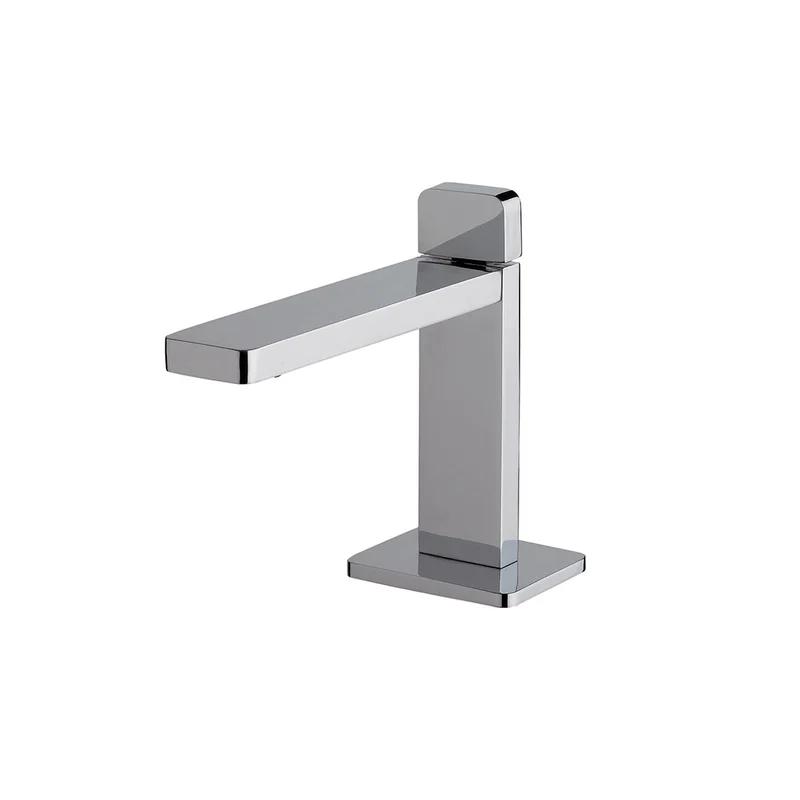 ITap Chrome Modern Single-Handle Bathroom Faucet