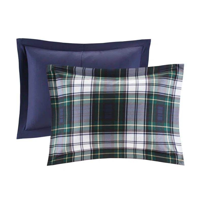 Madison Park Essentials Parkston 3M Scotchgard Down Alternative All Season Comforter Set