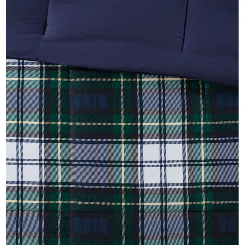 Madison Park Essentials Parkston 3M Scotchgard Down Alternative All Season Comforter Set