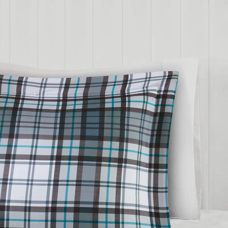 Madison Park Essentials Parkston 3M Scotchgard Down Alternative All Season Comforter Set