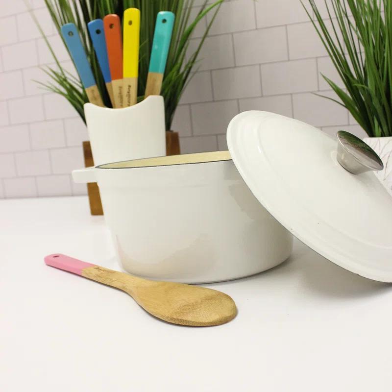 BergHOFF BergHOFF Neo 3 Quarts Enameled Cast Iron Round Dutch Oven