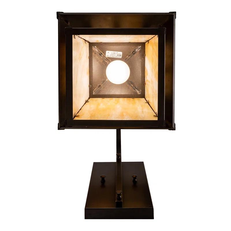 Meyda Lighting Stillwater Solid Brass Armed Sconce