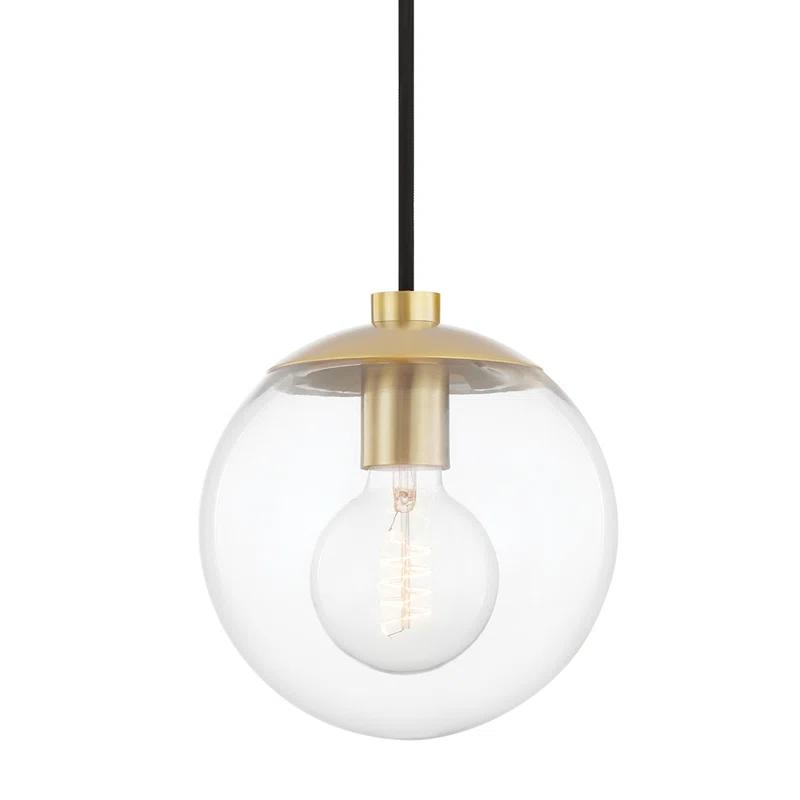 Meadow 1 Light Pendant