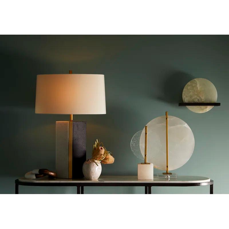 Savion 1 - Light Flush Mounted Sconce