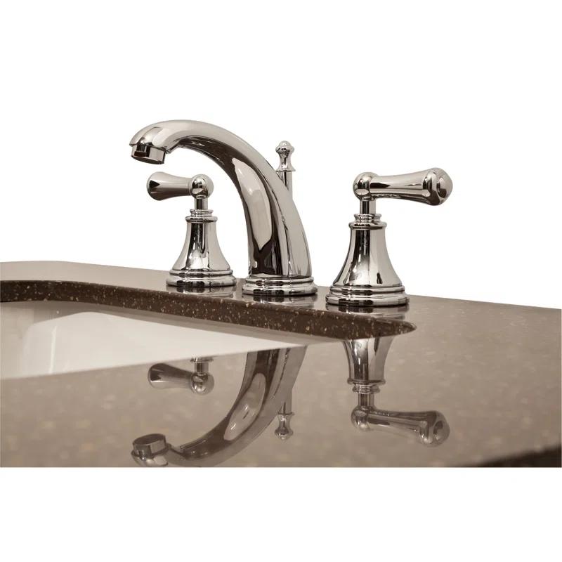 Georgian Era Widespread Lavatory Faucet