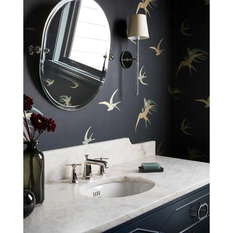 Deco Widespread Lavatory Faucet