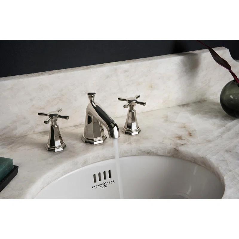 Deco Widespread Lavatory Faucet