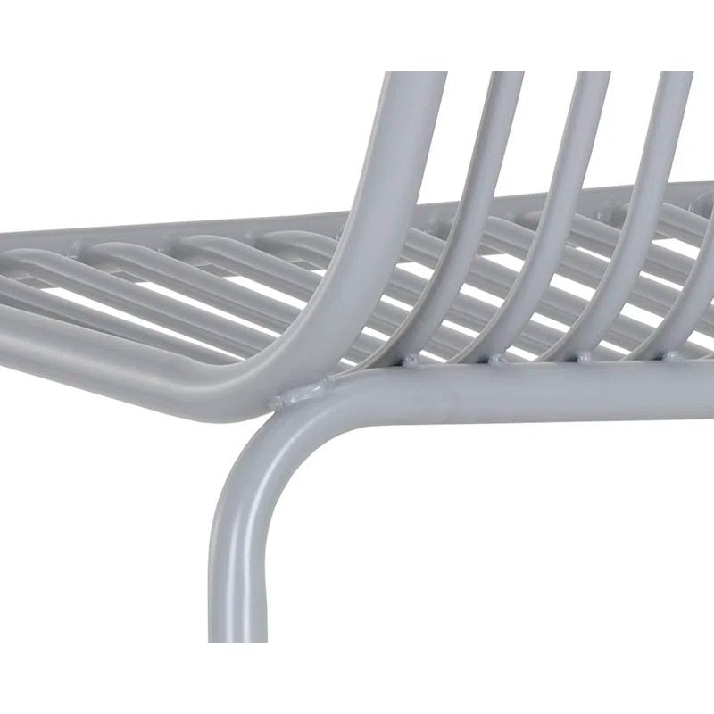 Trenton Outdoor Bar Stool (Set of 2)