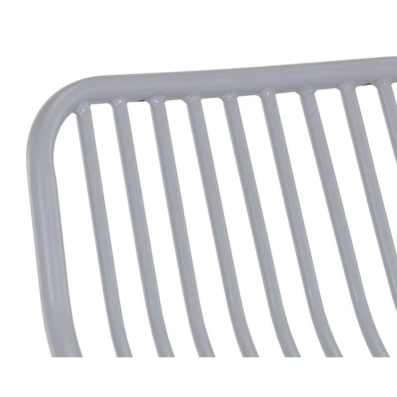 Trenton Outdoor Bar Stool (Set of 2)