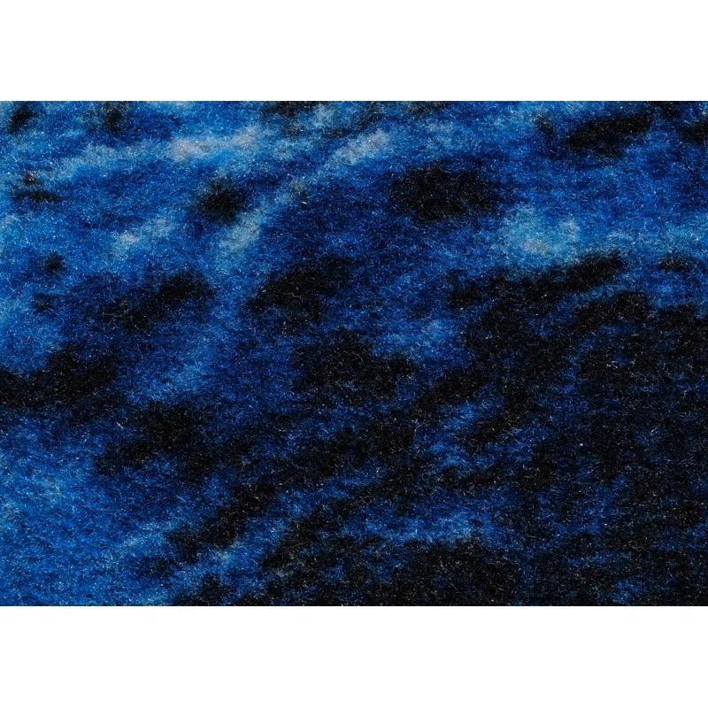 Mossy Oak Elements Aqua Camouflage Rug