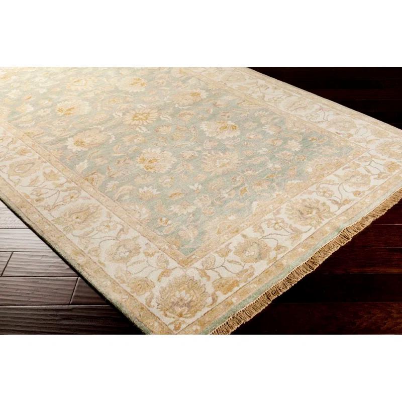 Candice Olson Rugs Temptress Performance Wool Oriental Rug