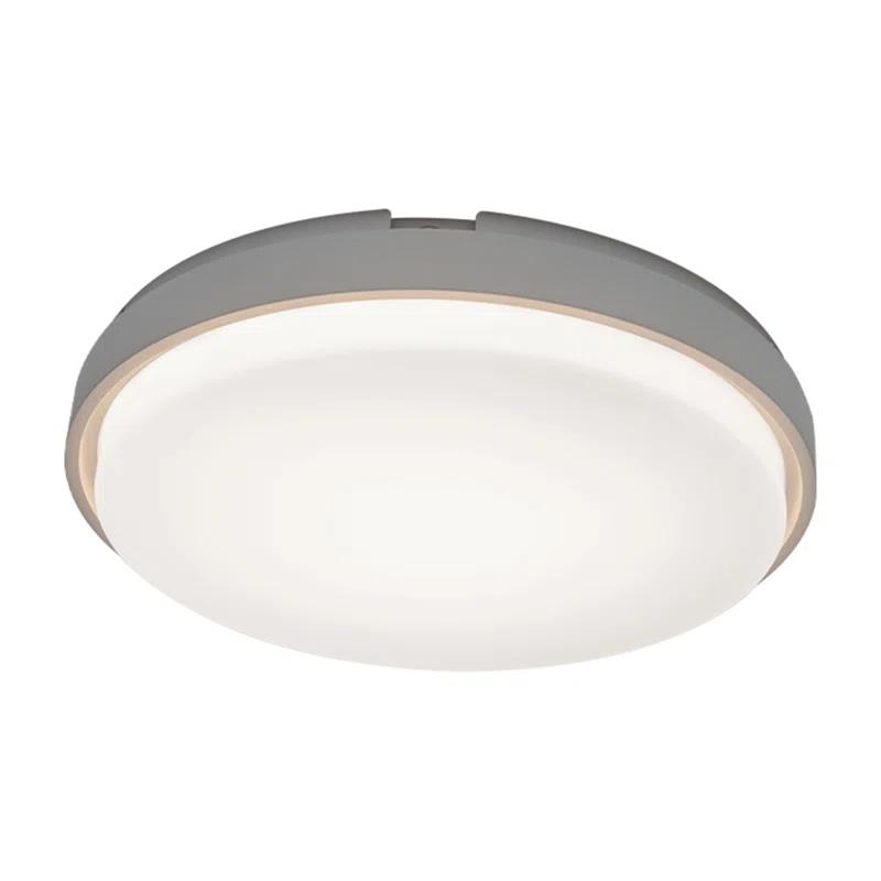 Modern Forms Zenith Acrylic LED Flush Mount